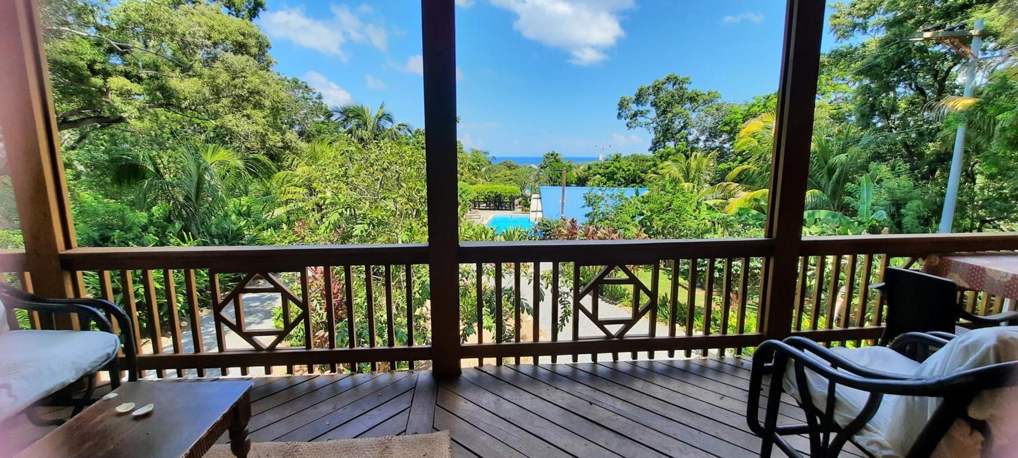 Guava Grove Resort & Villas Sandy Bay Bagian luar foto