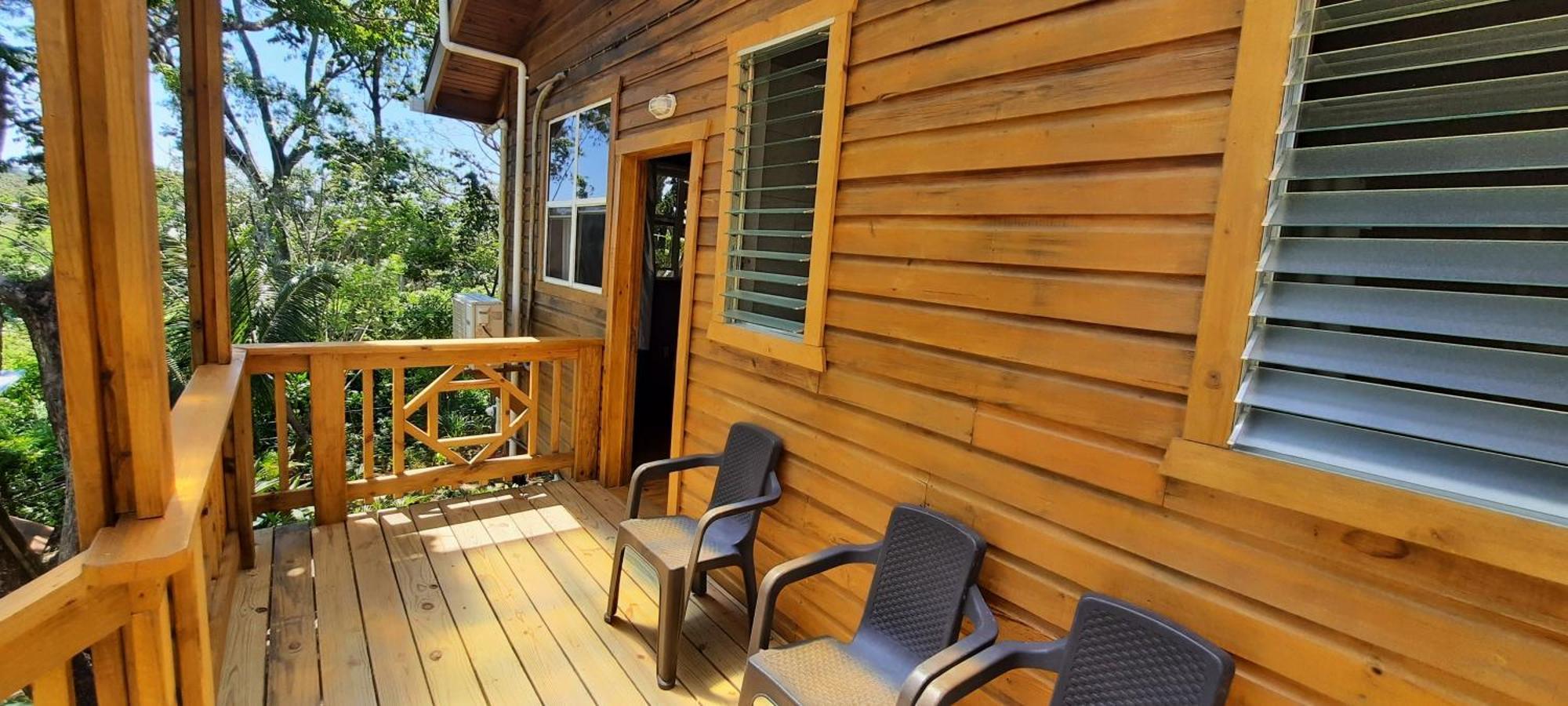 Guava Grove Resort & Villas Sandy Bay Bagian luar foto