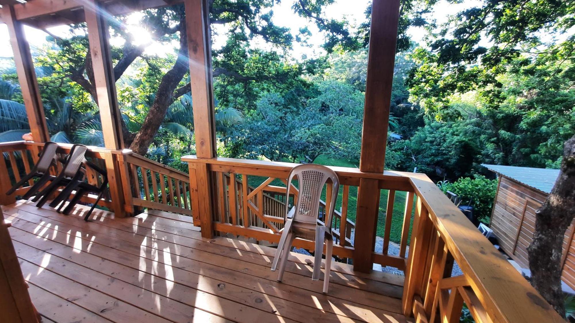 Guava Grove Resort & Villas Sandy Bay Bagian luar foto