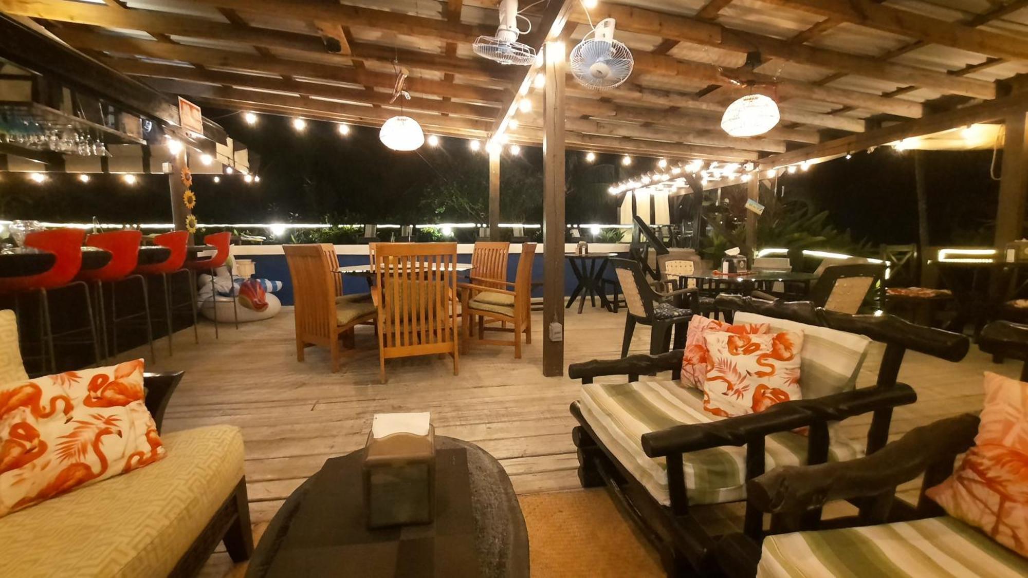 Guava Grove Resort & Villas Sandy Bay Bagian luar foto